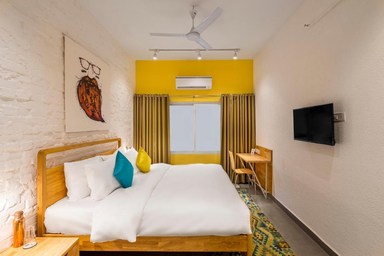 เดอะ ไฮดะเวย์ เบดซ์ พาราณสี บาย เลชเชอร์ โฮเทล Hotel ภายนอก รูปภาพ